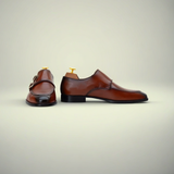 The Hartley | Chestnut Antique Calf
