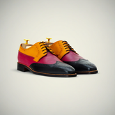 The Alaric | Colorblock Shoe