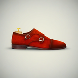 The Eland | Double Monk Strap