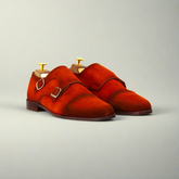 The Eland | Double Monk Strap