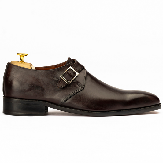 The Ingram | Single Monk Strap