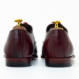 Men’s Multi-Color Leather Cap Toe Oxford Dress Shoes