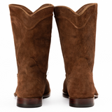 The Jackson | Suede Cowboy Boots