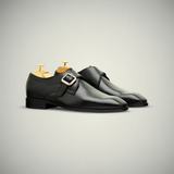The Lior | Black Monk Strap