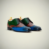The Lomax | Wingtip Multi Color