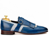 The Niles | Dual Tone Blue