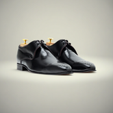 The Quinric | Medallion Toe Derby