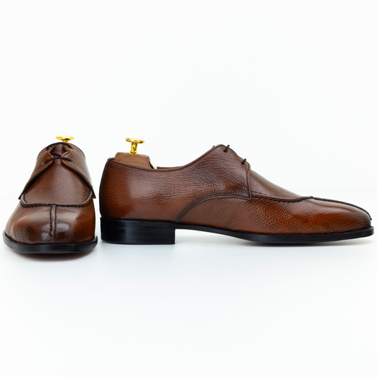 The Quinton | Split Toe Derby