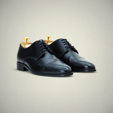 The Silas | Formal Black Shoes