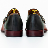 The Ulricson | Green & Tan Patina