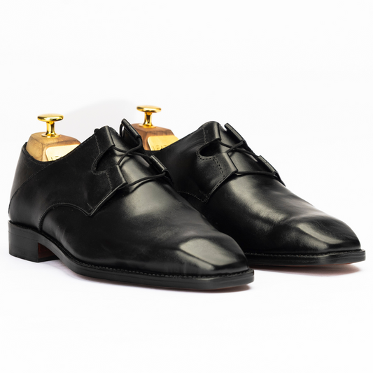The Whitmer | Plain Toe Laces