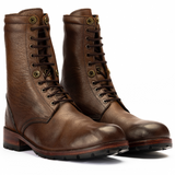 The Xylon | Cowboy Leather Boots