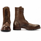 The Xylon | Cowboy Leather Boots