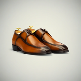 The Yardley | Tan Brown Patina