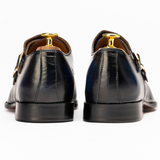 The Yerik | Cap Toe Monk Strap