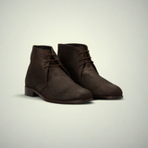 The Zenric | Brown Suede Chukka