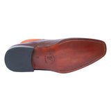 Men's Leather Calf High Boots