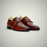 The Hartley | Chestnut Antique Calf