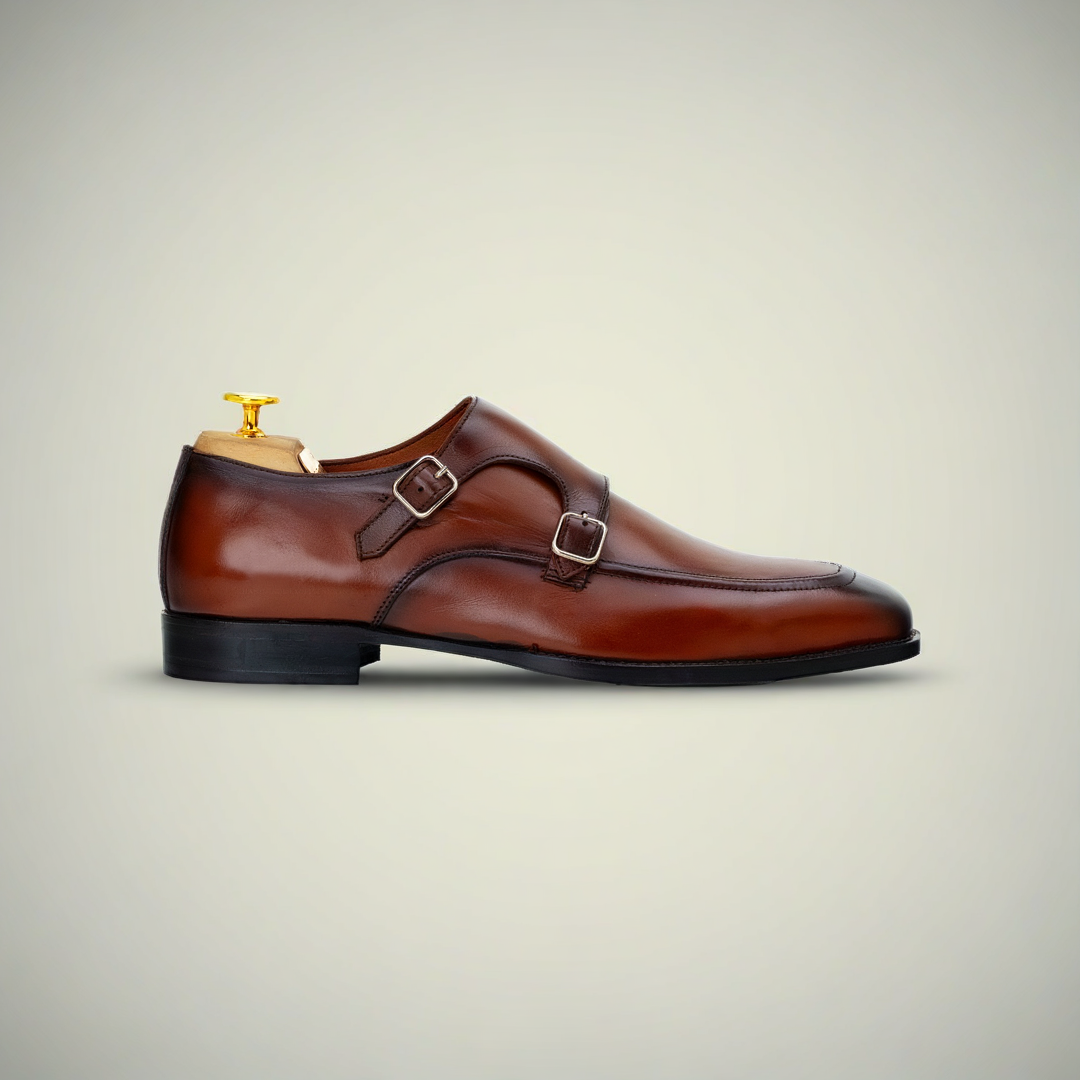 The Hartley | Chestnut Antique Calf