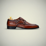 The Hartley | Chestnut Antique Calf