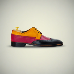 The Alaric | Colorblock Shoe