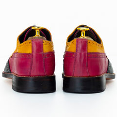 The Alaric | Colorblock Shoe