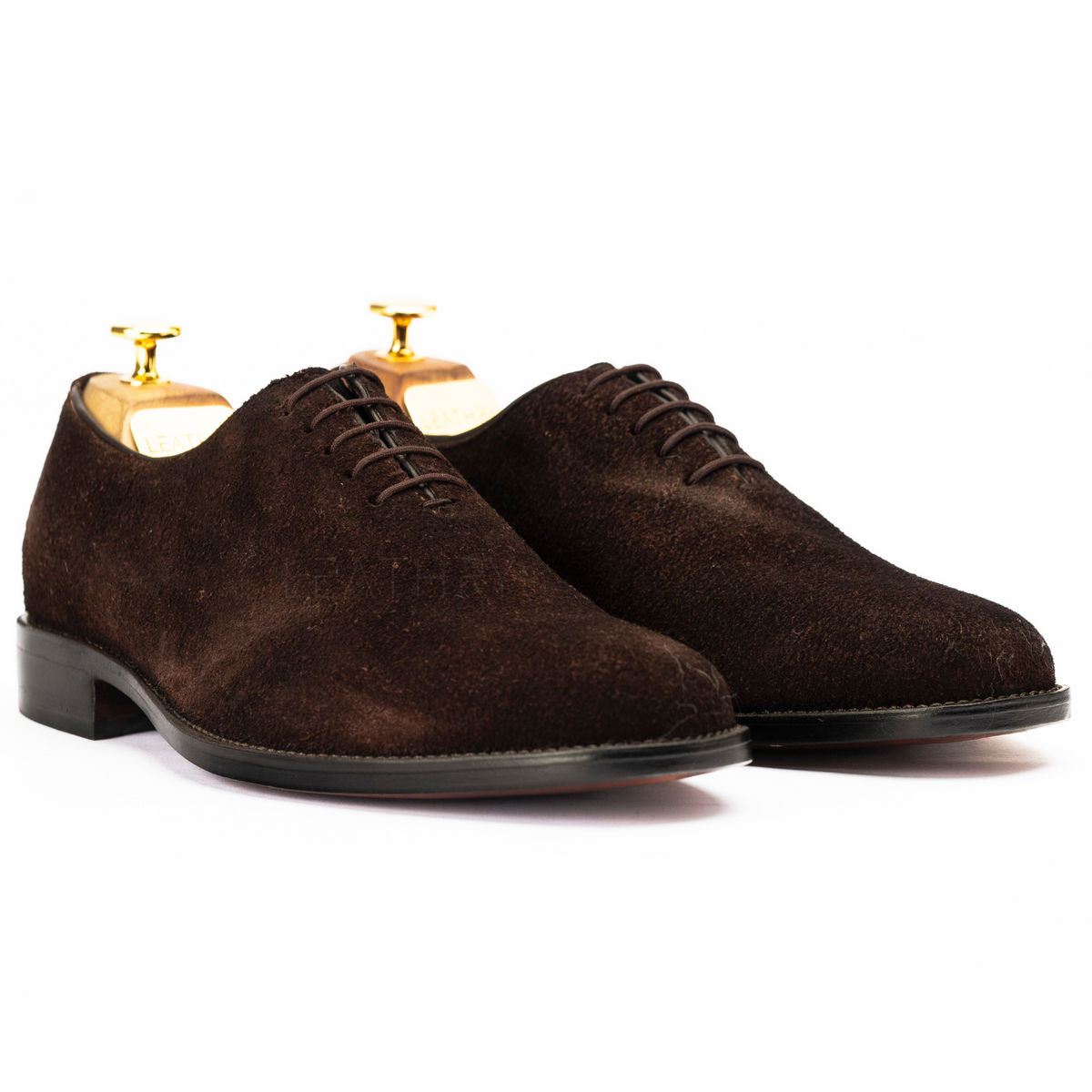 The Andric | Plain Fronted Oxford