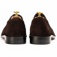 The Andric | Plain Fronted Oxford