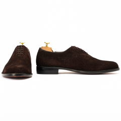 The Andric | Plain Fronted Oxford