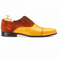 The Beckett | Cap Toe Oxford