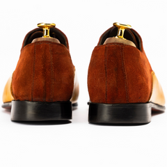 The Beckett | Cap Toe Oxford