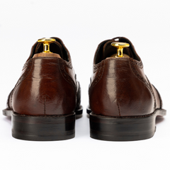 The Carran | Full Brogue Oxford