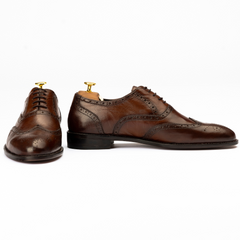 The Carran | Full Brogue Oxford