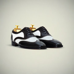 The Claremont | Dual Tone Brogue