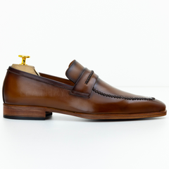The Denrick | Hand Painted Loafer