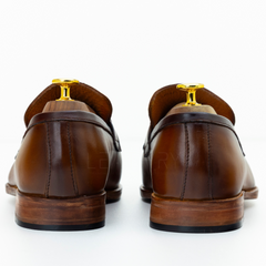 The Denrick | Hand Painted Loafer
