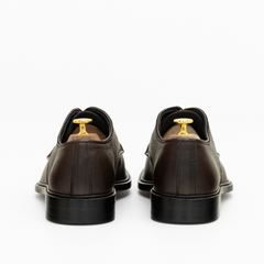 The Dryden | Pebbled Calfskin