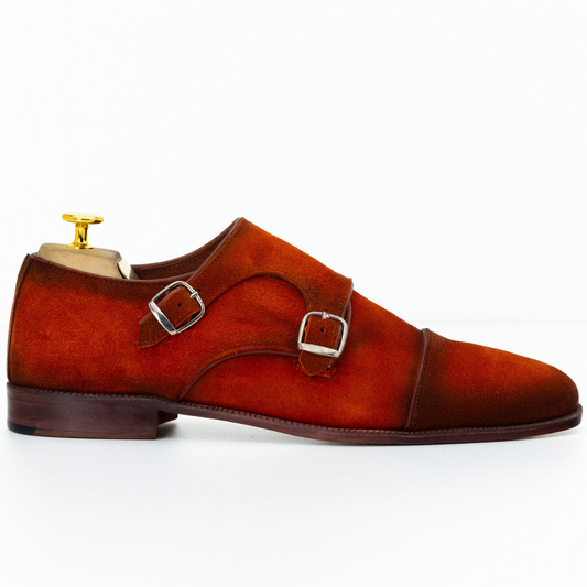 The Eland | Double Monk Strap