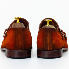 The Eland | Double Monk Strap