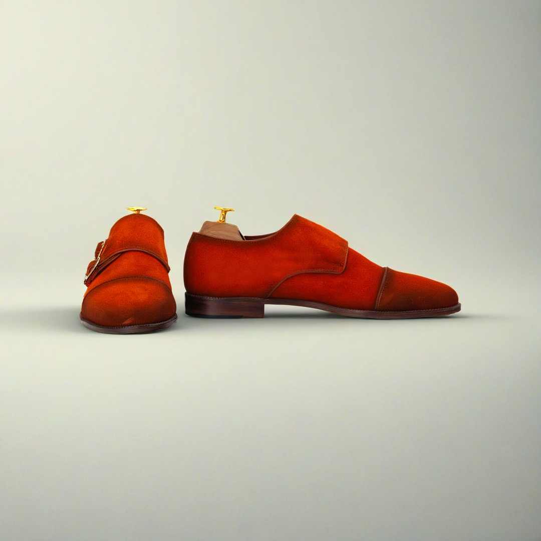 The Eland | Double Monk Strap