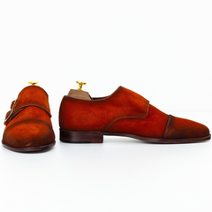 The Eland | Double Monk Strap