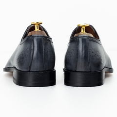 The Faelan | Punched Brogue Oxford