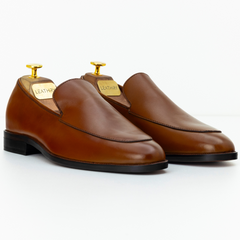 The Garran | Calf Leather Slip On