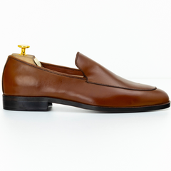 The Garran | Calf Leather Slip On