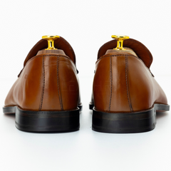 The Garran | Calf Leather Slip On