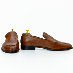 The Garran | Calf Leather Slip On