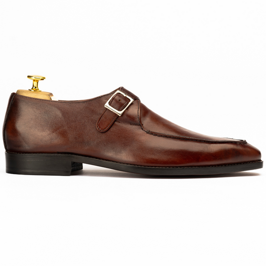 The Hartley | Chestnut Antique Calf