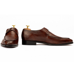 The Hartley | Chestnut Antique Calf