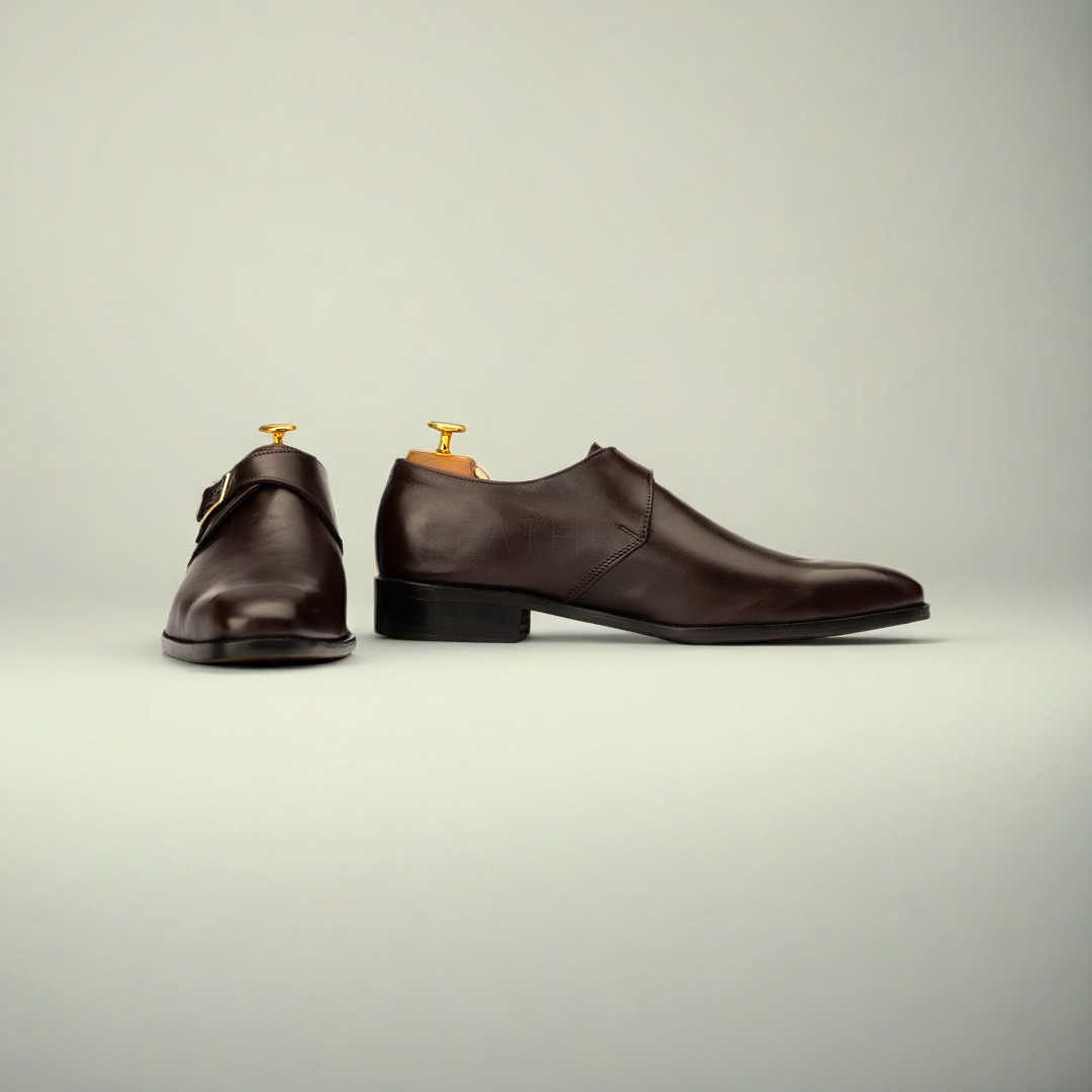 The Ingram | Single Monk Strap
