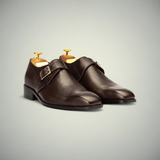 The Ingram | Single Monk Strap